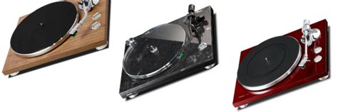 Vinyl Convenience with TEAC Bluetooth Digital Turntables TN-400BT TN300 TN-550 & TN-570 - Audio ...