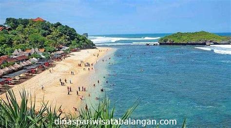 Pesona Keindahan Pantai Slili