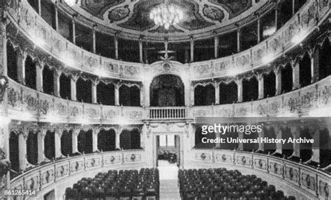 Teatro Verdi (Florence) Photos and Premium High Res Pictures - Getty Images