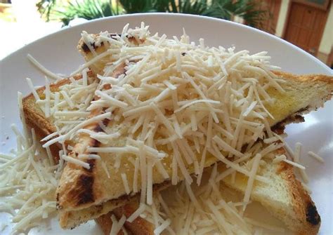 Resep Roti bakar cheese oleh Vina Alfi - Cookpad