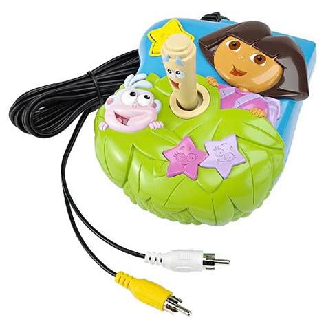 Dora the Explorer Plug & Play TV Game - Jakks Pacific - Dora the ...