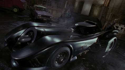 Batmobile 1989 Wallpapers - Wallpaper Cave