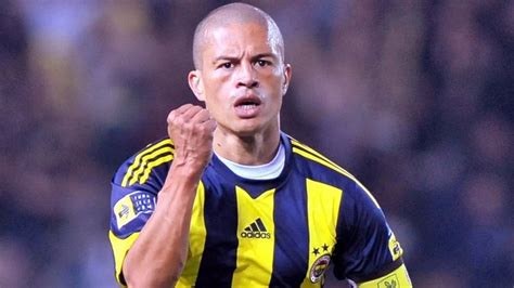 Alex de Souza'dan Fenerbahçe itirafı!