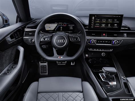 Audi S5 Coupe TDI Interior, Beautiful View Audi S5 Coupe TDI Interior, #36562