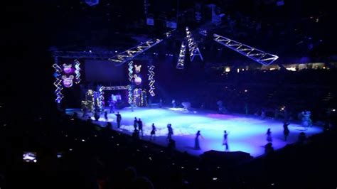 Disney On Ice Vancouver 2014 - YouTube