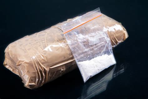 Cocaine Powder Stock Photo - Download Image Now - Cocaine, Heroin, Narcotic - iStock