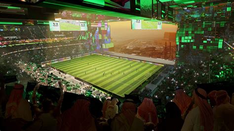 Gallery of Saudi Arabia Presents Full List of Stadiums for FIFA 2034 World Cup - 11