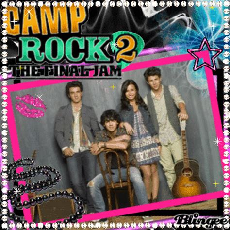 Camp Rock 2:The Final Jam Picture #111572591 | Blingee.com