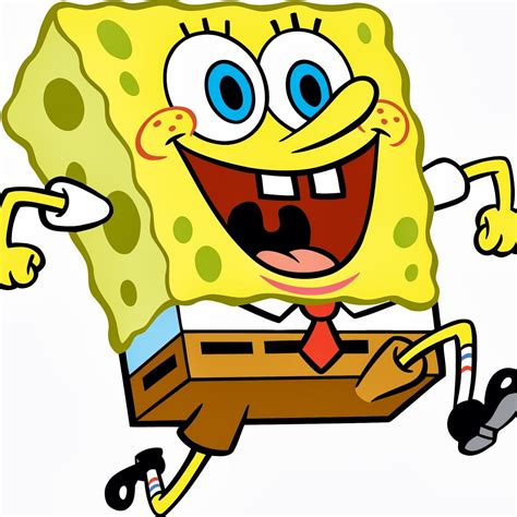 Spongebob Squarepants Coloring Pages | AMP Blogger design