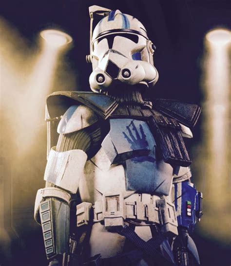 Arc trooper Echo of the 501st | Star wars ii, Star wars poster, Star wars wallpaper