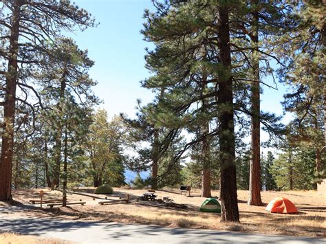 Eight Great Camping Sites Near Los Angeles | Discover Los Angeles