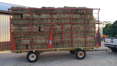 Horse Hay & Alfalfa Bales - Jake's Sales & Service