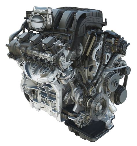 Pentastar V6 to Add Turbocharging Technology and Direct Injection Late ...