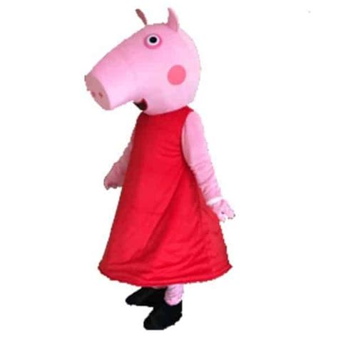 Peppa Pig Costume - K & R Themed Parties