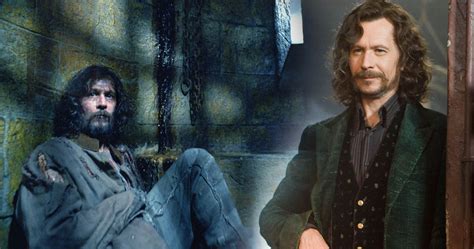 Harry Potter: 10 Scenes That Foreshadowed Sirius Black Was Not A Death Eater