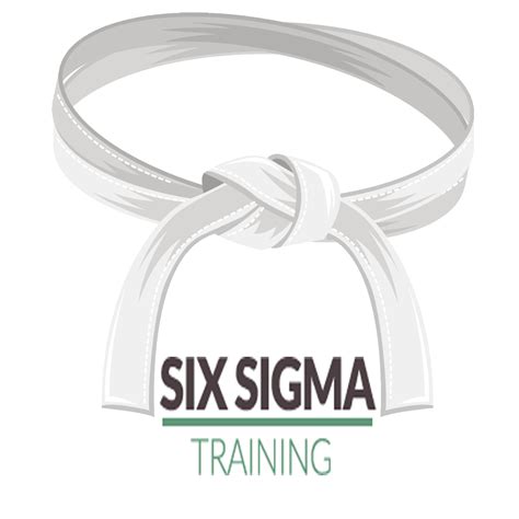 Online White Belt - SixSigmaTraining.us