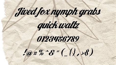 Mustang Font Free Download