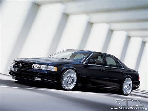 Cadillac Seville STS-V | VirtualModels