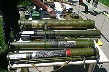 Rocket-propelled grenade - Wikipedia