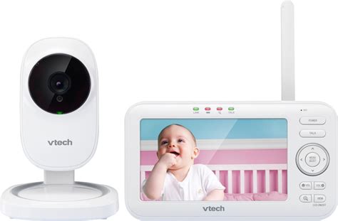 Questions and Answers: VTech Video Baby Monitor with Camera and 5 ...