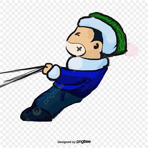 Pulling Rope Clipart