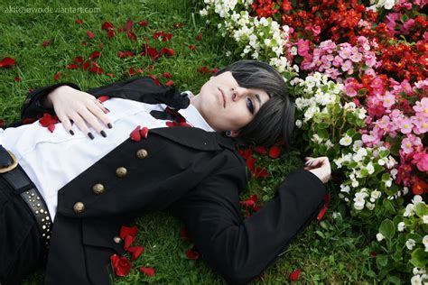 Ciel Phantomhive [COSPLAY] by Akito-OwO on DeviantArt