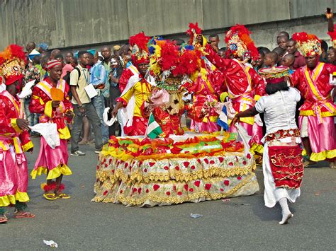 13 Colorful Nigerian Festivals You Need To See Before You Die