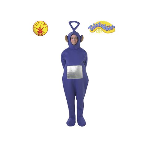 Teletubbies Tinky Winky Costume - Costume Wonderland