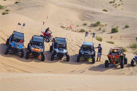 Ultimate Guide to the Glamis, CA Sand Dunes with Kids