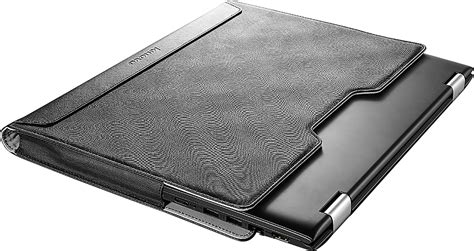 Best Buy: Lenovo Laptop Sleeve Black GX40H55183