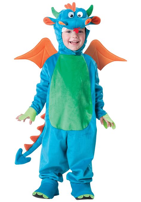 Toddler Dinky Dragon Costume