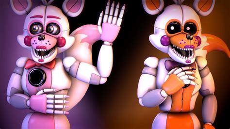 [100+] Fondos de fotos de Lolbit | Wallpapers.com