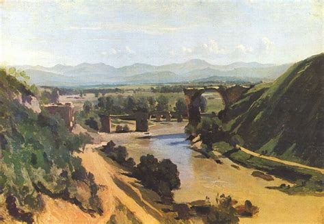 Beautiful Landscapes By Jean-Baptiste-Camille Corot | by Christopher P Jones | Thinksheet | Medium