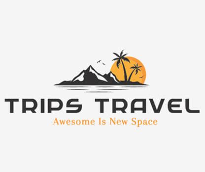 Tours Travels Logo Design