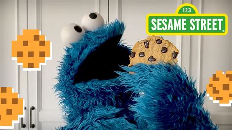 Learn How To Draw Cookie Monster From Sesame Street