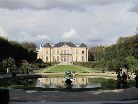 beautiful Rodin museum | Rodin museum, Trip, City lights