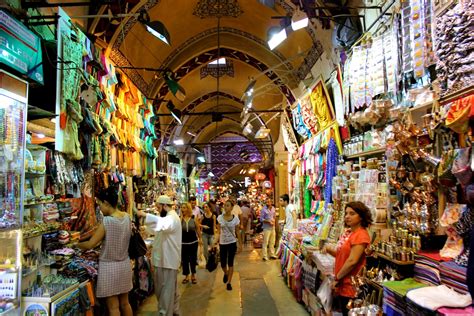 Shopping galore at Istanbul's Grand Bazaar (PHOTOS) | BOOMSbeat