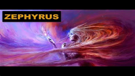 Zephyrus – Greek God of the West Wind - GreekEdu