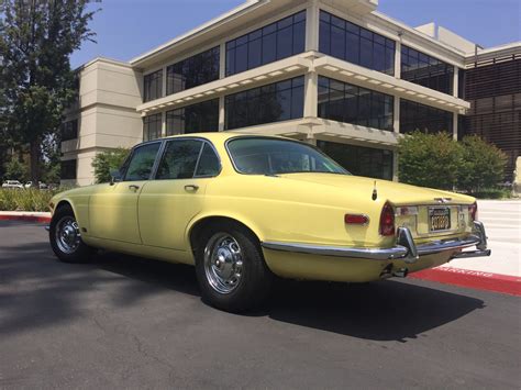 No Reserve: 1970 Jaguar XJ6 for sale on BaT Auctions - sold for $9,000 on June 15, 2017 (Lot ...