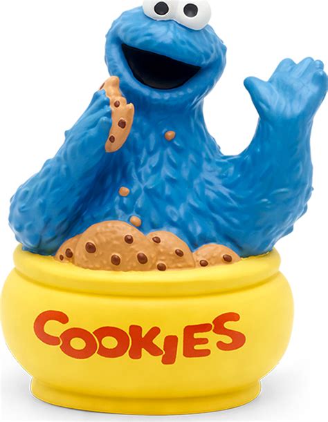 Tonie Sesame Street: Cookie Monster - Stevensons Toys