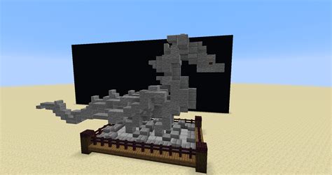 Ender Dragon Statue Tutorial