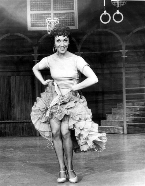 Chita Rivera was the original Anita in Broadway’s ‘West Side Story’