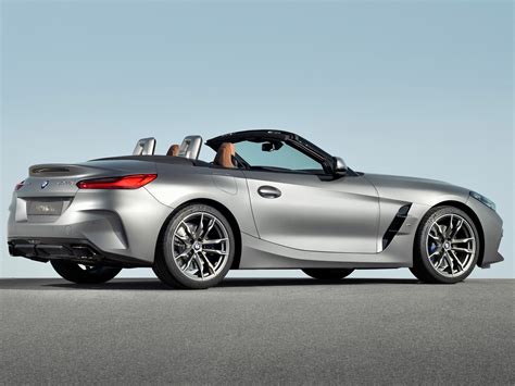 The All-New 2019 BMW Z4 Roadster - The 19th Hole Magazine