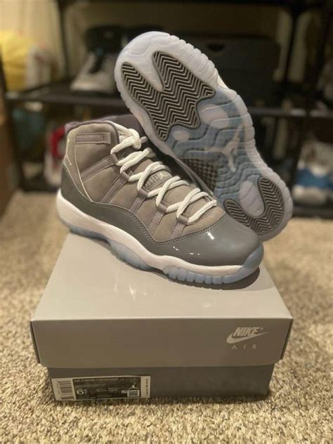 Air Jordan 11 Cool Grey 2021 | Kixify Marketplace