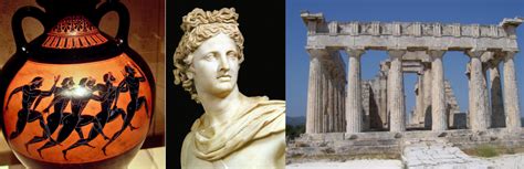 Ancient Greek Art And Architecture