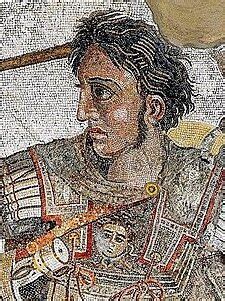 Alexander_the_Great_mosaic-2 | Michelle Ule, Author