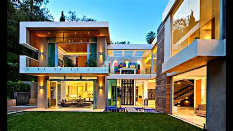 Luxury Best Modern House Plans and Designs Worldwide - YouTube