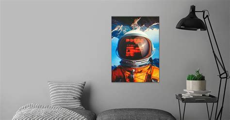 'The Game' Poster by seam less | Displate