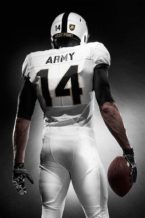 Brand New: New Logo and Uniforms for Army West Point Athletics by Nike