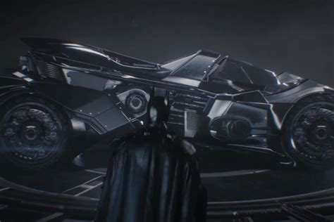 Batman: Arkham Knight Is Going to Be All About the Batmobile | TIME